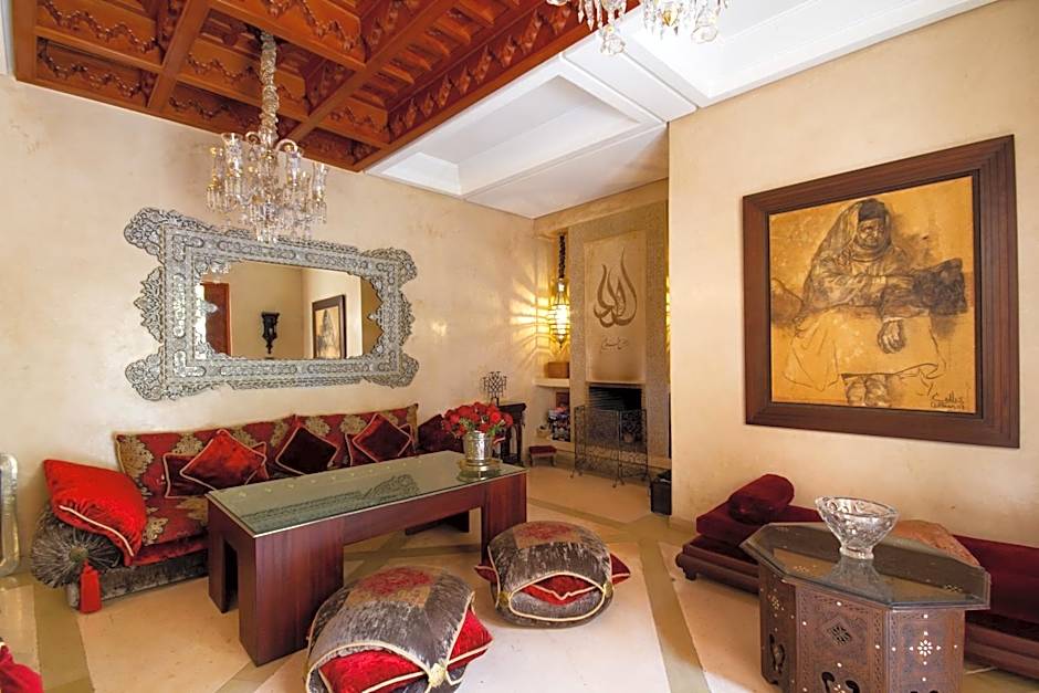 Riad Flam & Spa