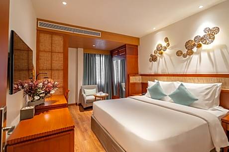 Deluxe Room - Afternoon Tea