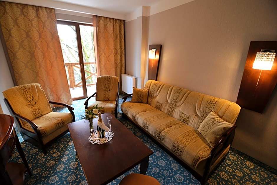 Hotel EUROPA - Górnicza Strzecha