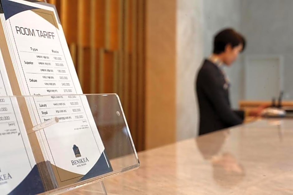 Benikea hotel seosan