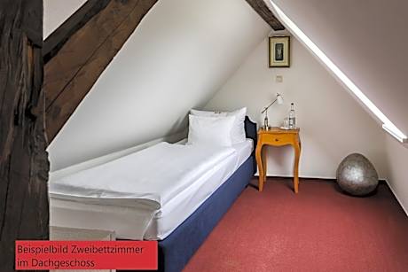 Double or Twin Room - Attic