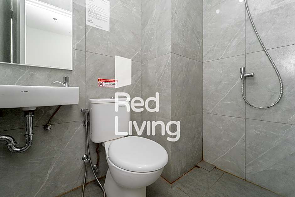 RedLiving Apartemen Sayana - Sentra Jaya Tower Cha