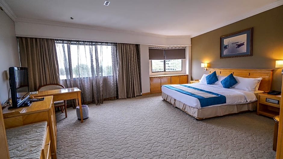 Kingwood Hotel Kuching