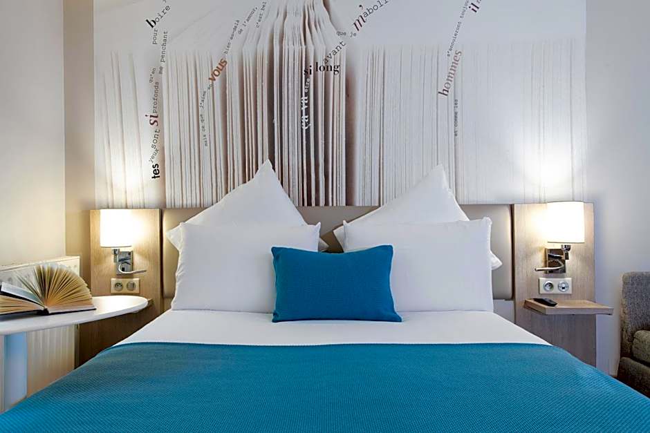 Mercure Paris Montparnasse Raspail