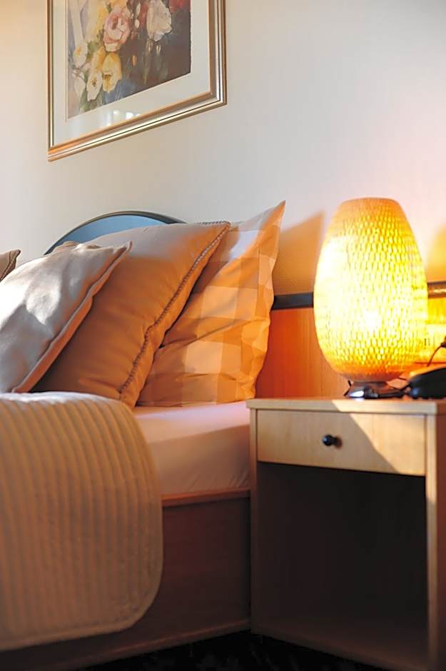 Stiefelburg Der Berghof