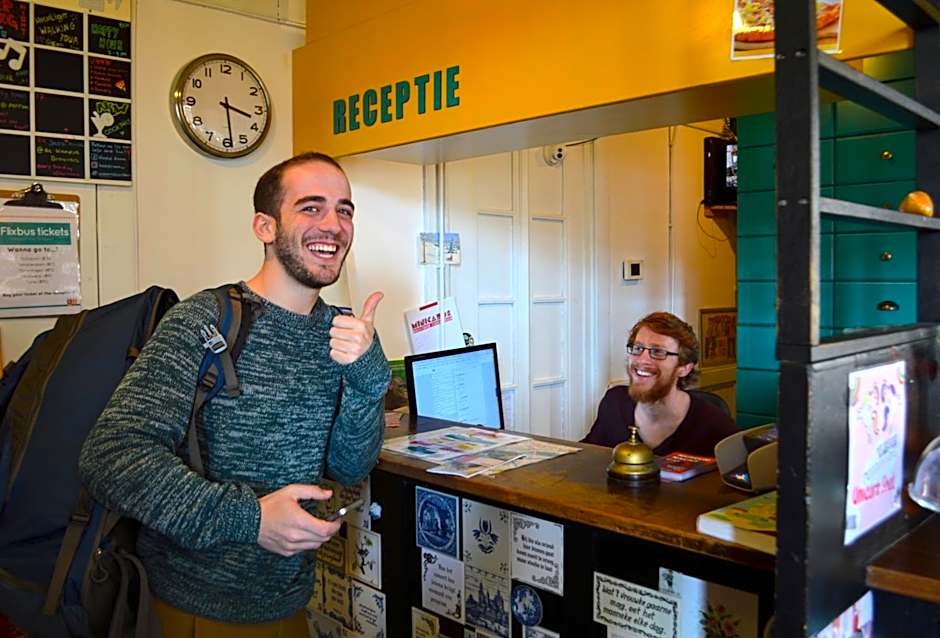 Hostel ROOM Rotterdam