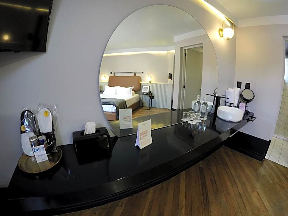 Casa Nada Hotel – Guanajuato, AL