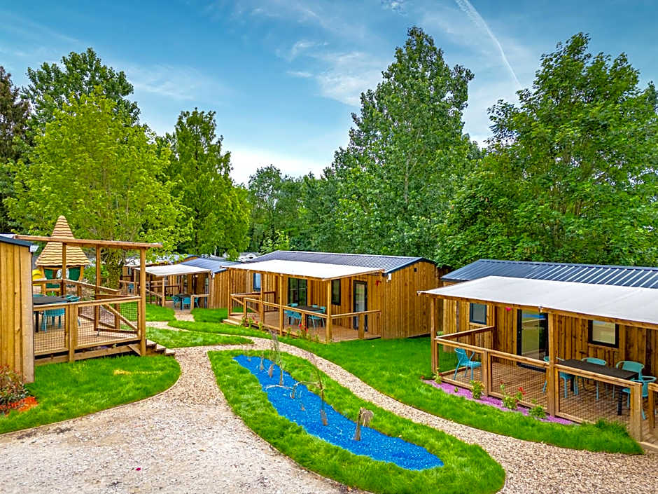 Camping Le Parc de Paris