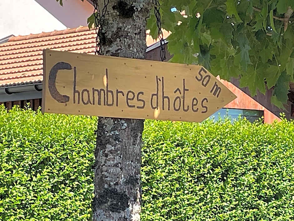 Chambres d'hôtes