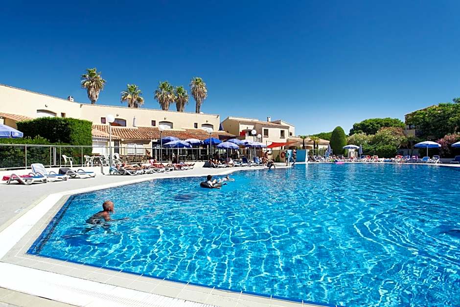 Résidence Odalys Saint Loup