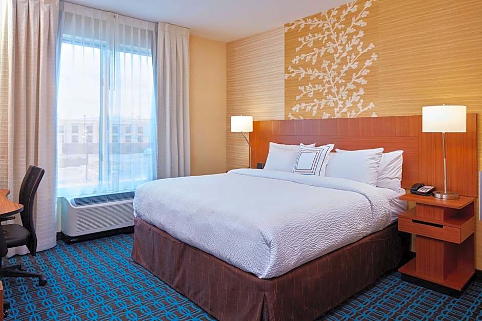 Fairfield Inn & Suites by Marriott Rawlins