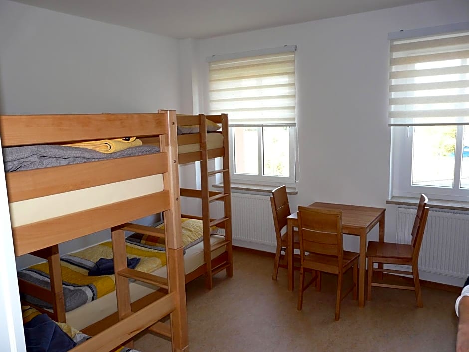 Sport Tourist Hostel Weißenfels