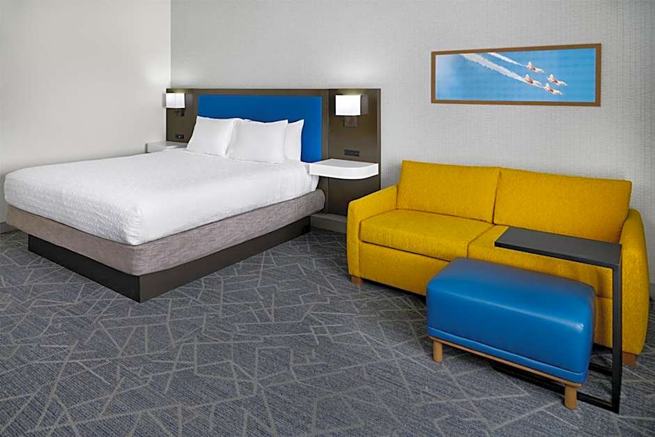 Hampton Inn By Hilton & Suites Syracuse North Airport Area