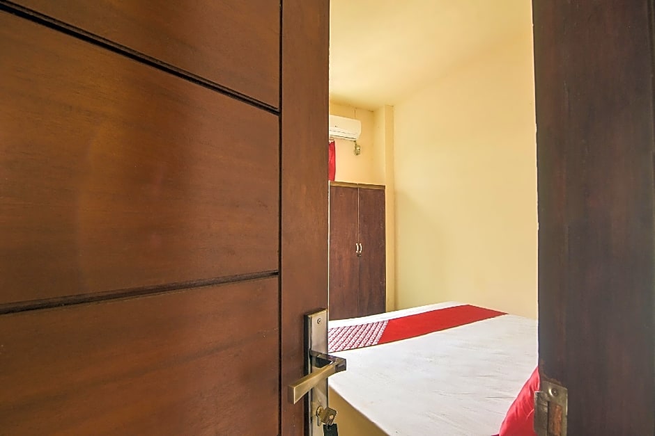 Hotel O Priska Kost Dan Homestay