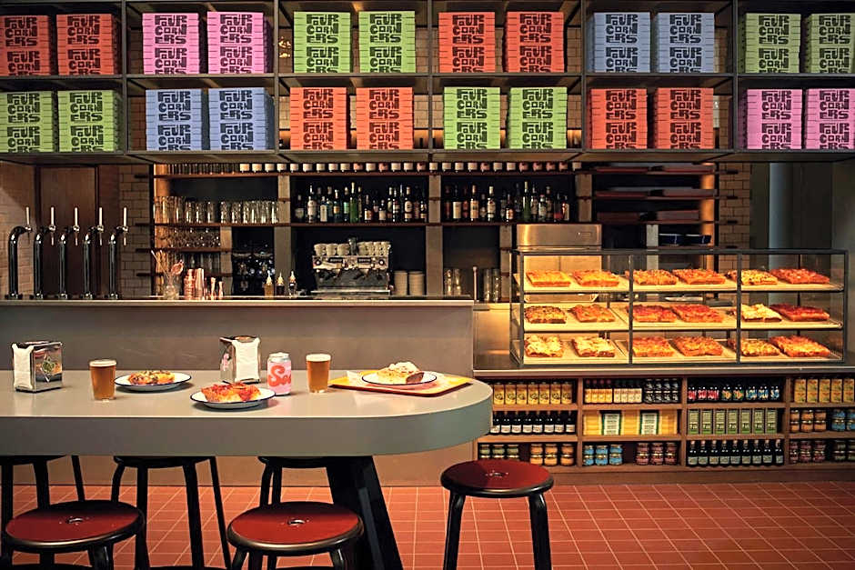 The Hoxton, Poblenou