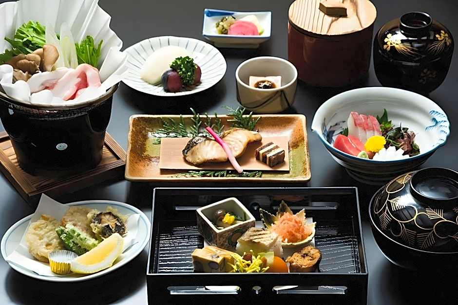 Momijiya Bekkan Kawa No Iori Ryokan