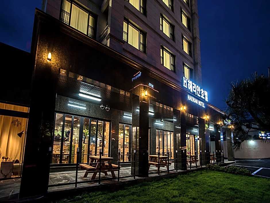 Hotel Haerian Jeju