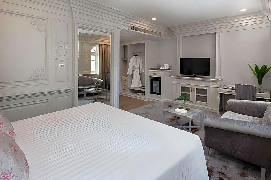 Kingston Suites Hotel Bangkok (SHA Plus)