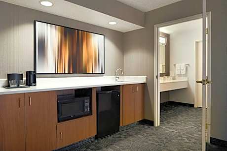 Suite, 1 King, Sofa bed, Balcony