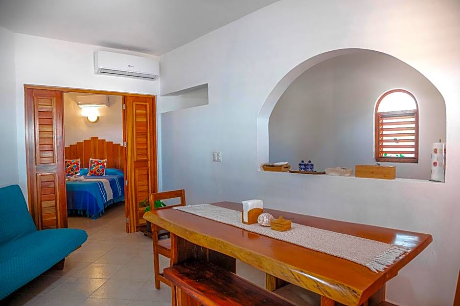 Casa Colibrí Tankah