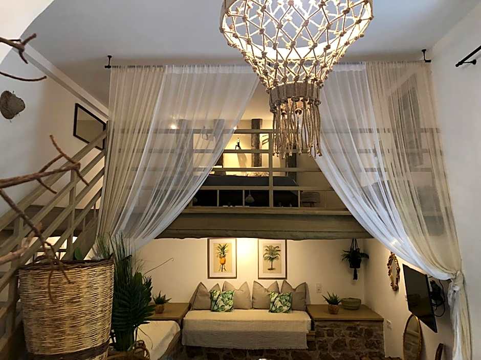 Villa Vager Mani Hotel