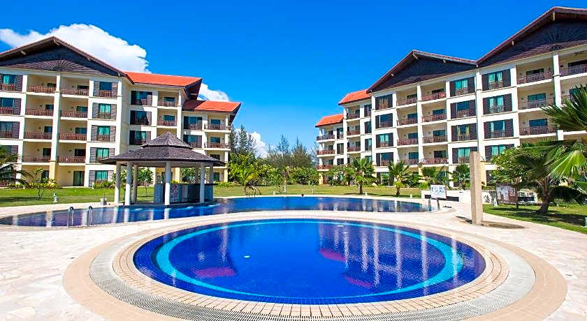 Sabah Beach Villas & Suites