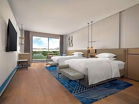 Lake View Double Room