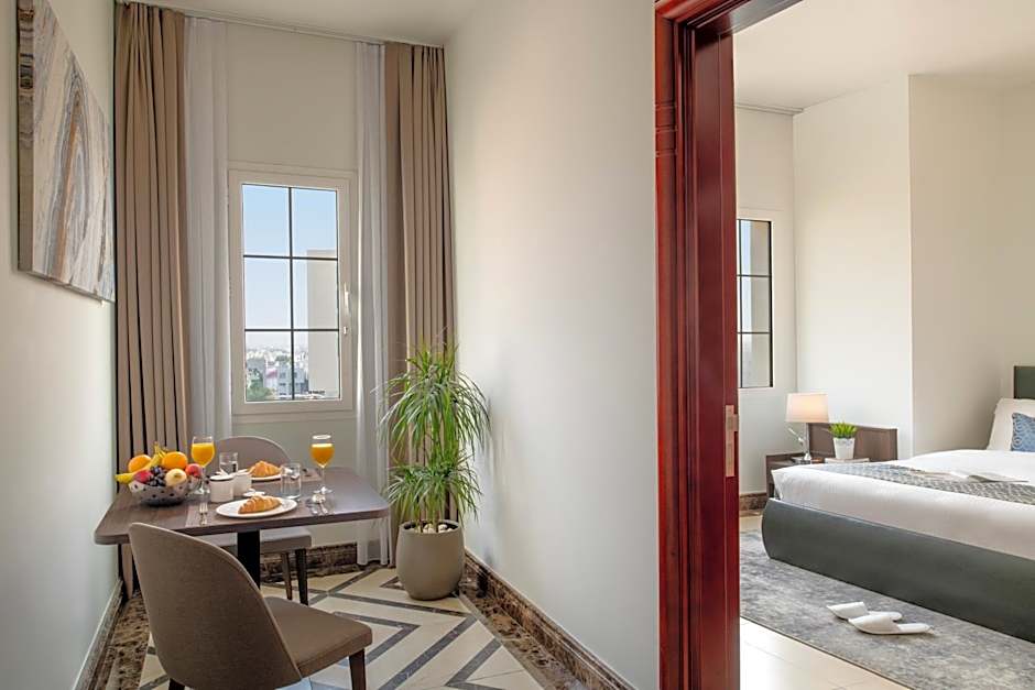 Somerset Al Mansoura Doha