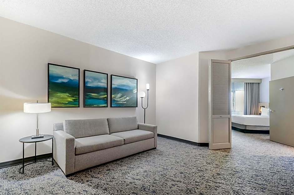 DoubleTree Suites By Hilton Raleigh-Durham