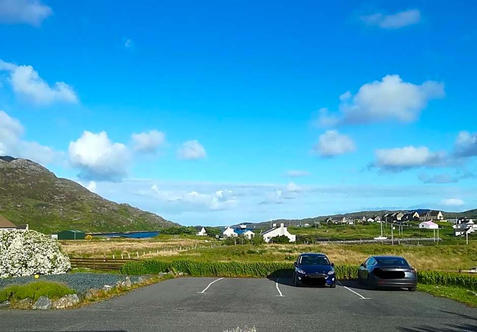 Brae Lea House, Lochboisdale, South Uist. Outer Hebrides