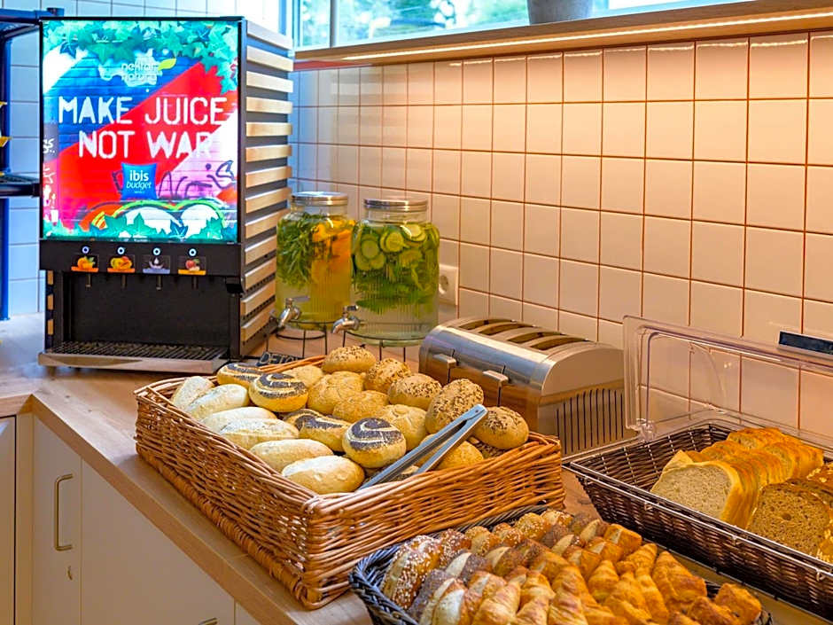 ibis budget Hamburg St Pauli Messe