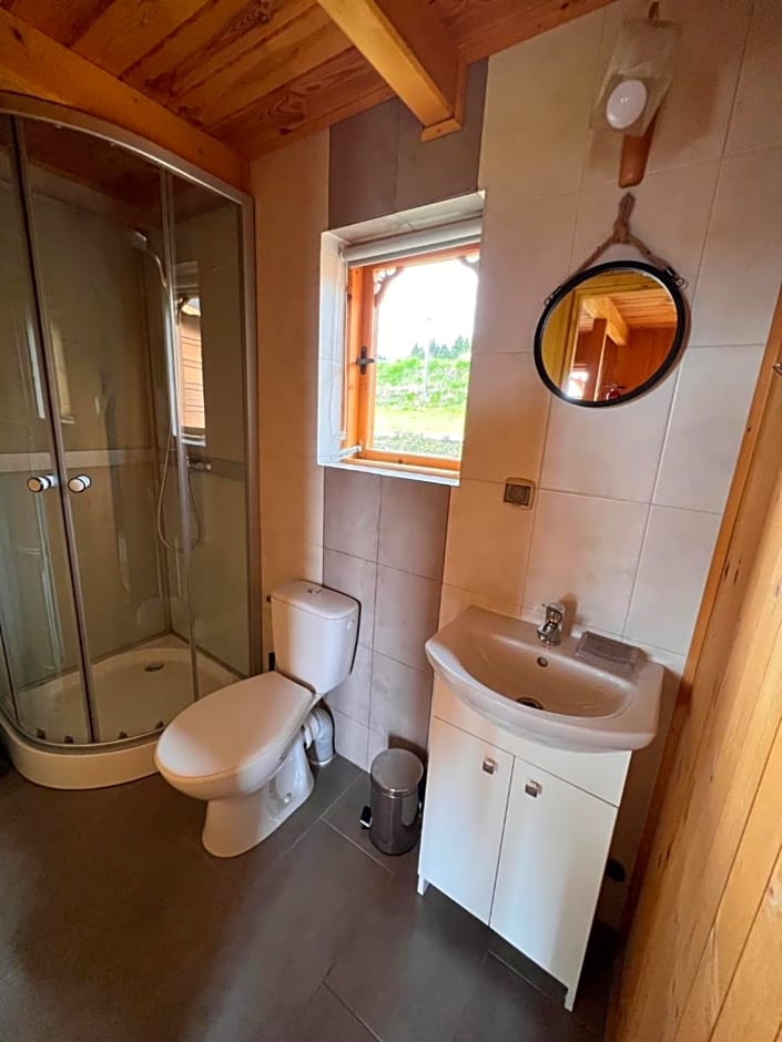 Domki letniskowe w Pieninach