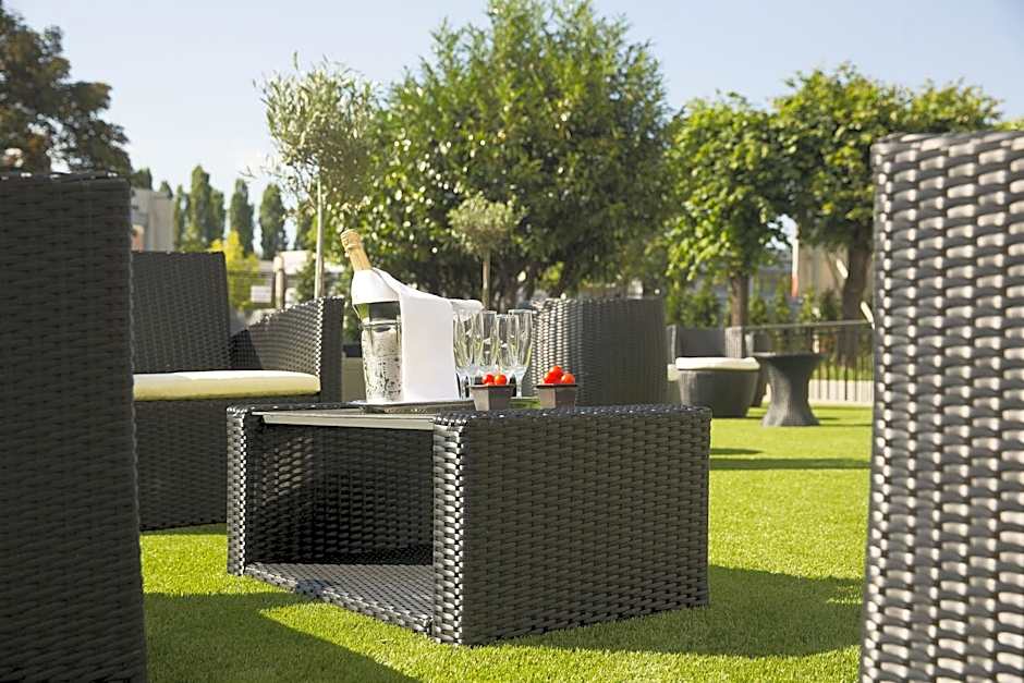 Executive Hôtel Paris Gennevilliers