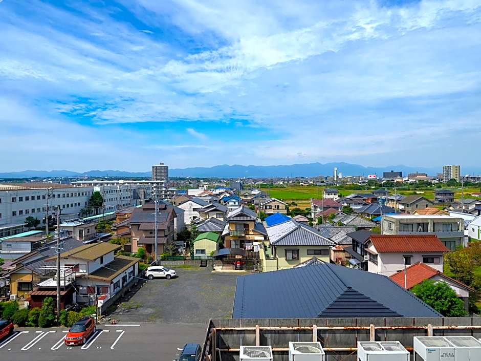 Hotel Green Park Suzuka