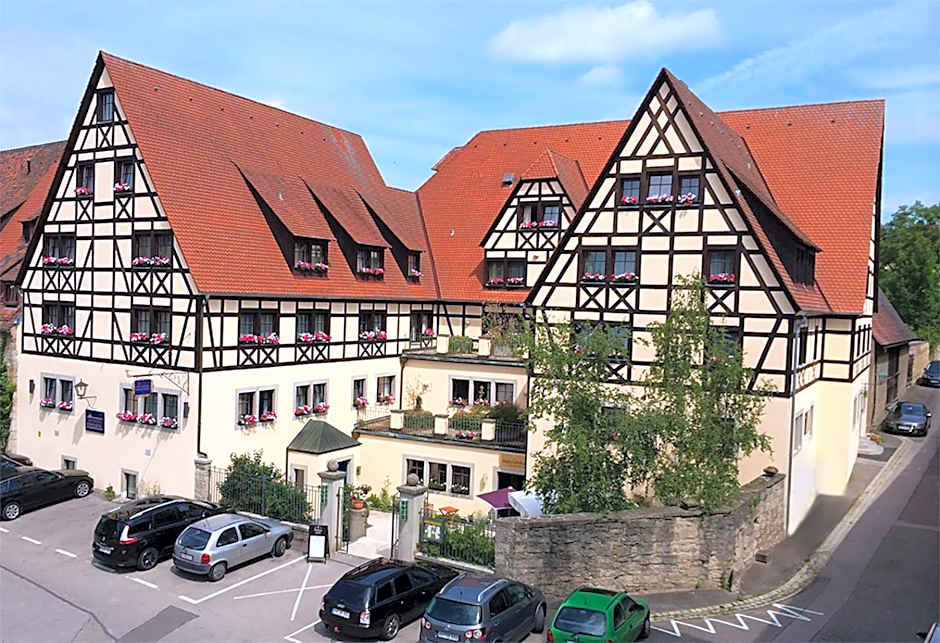 Prinzhotel Rothenburg