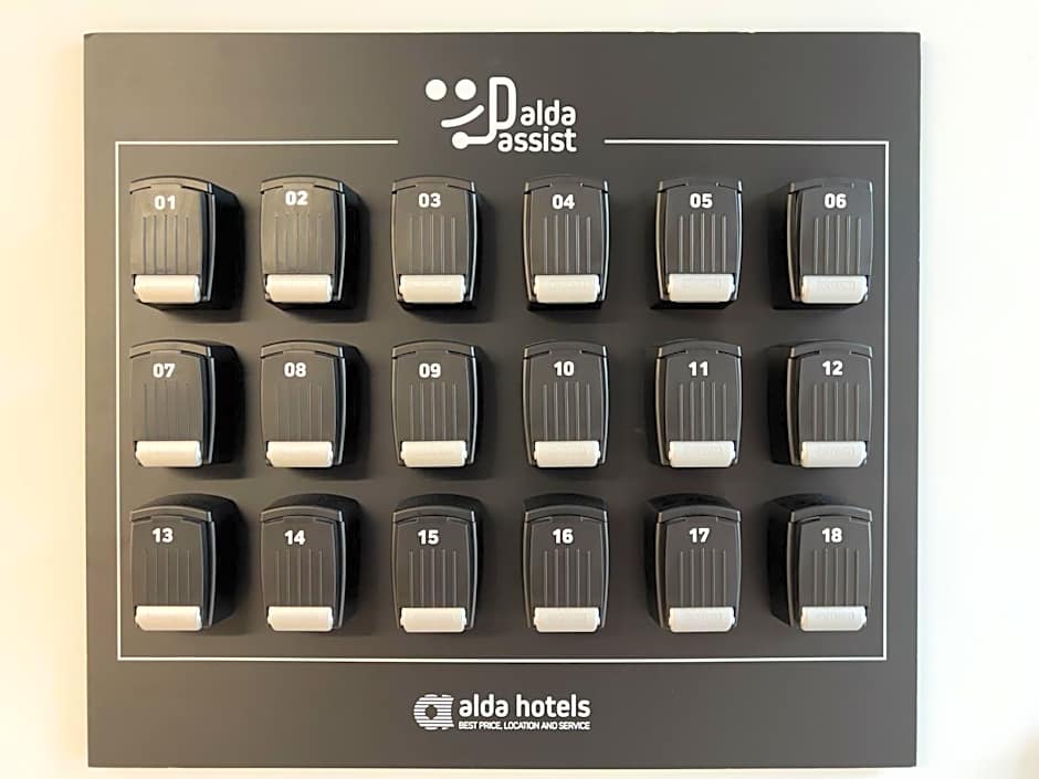 Hotel Alda Zaragoza Independencia