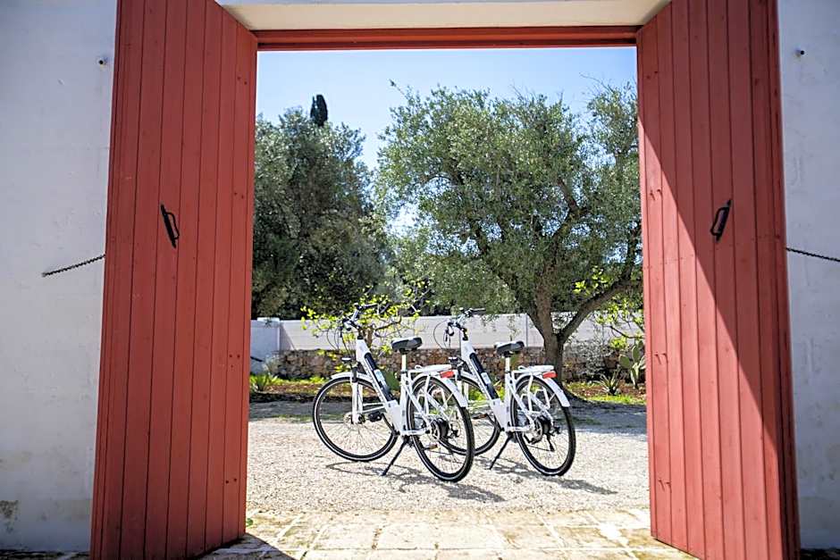 Tenuta Amostuni-Country House