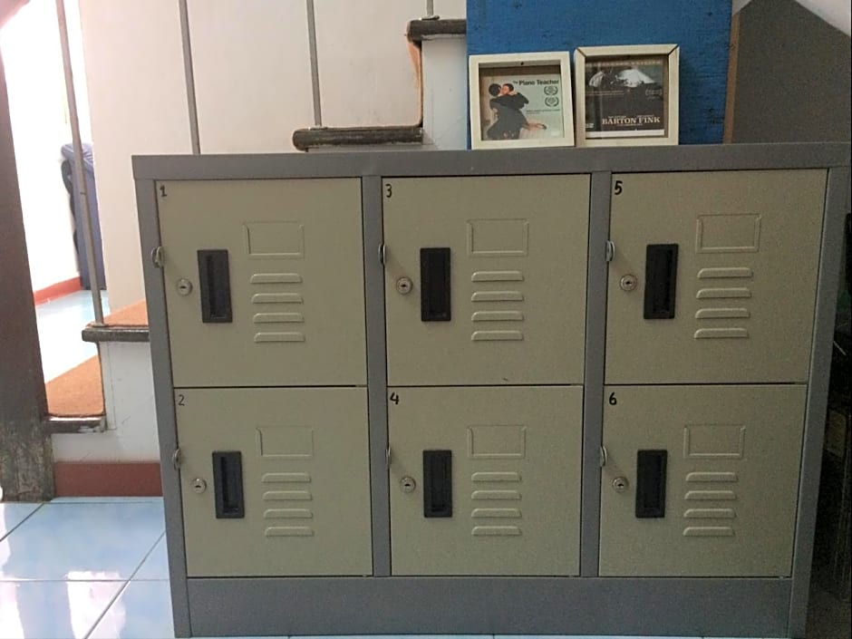 Hatyai Backpackers Hostel