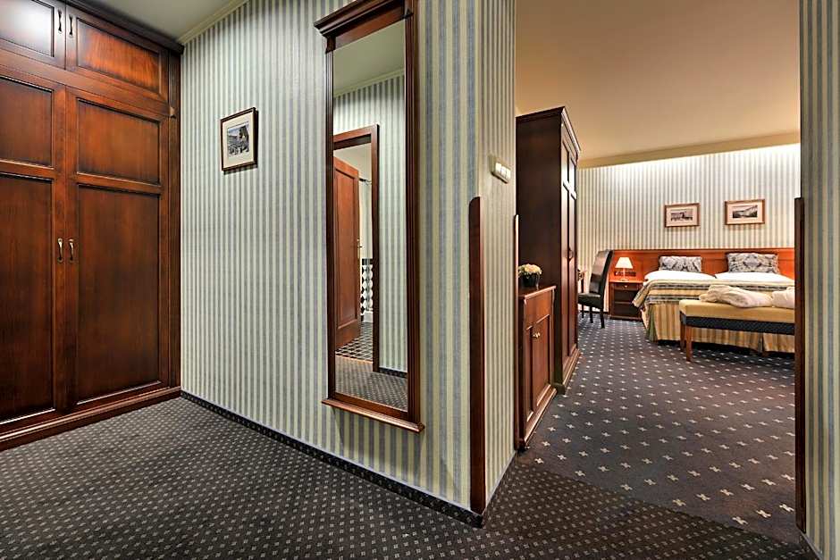 Wellness Golf Hotel Morris - Boutique