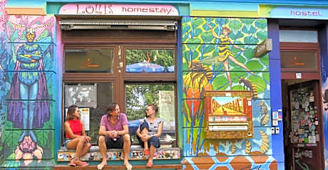 Hostel Lollis Homestay Dresden