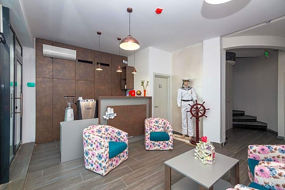 Hotel H pe plaja Belona