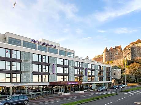 Hotel Mercure Dieppe La Presidence