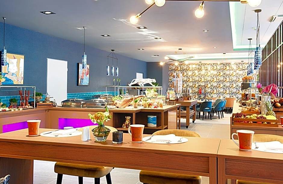 NYX Hotel Mannheim by Leonardo Hotels