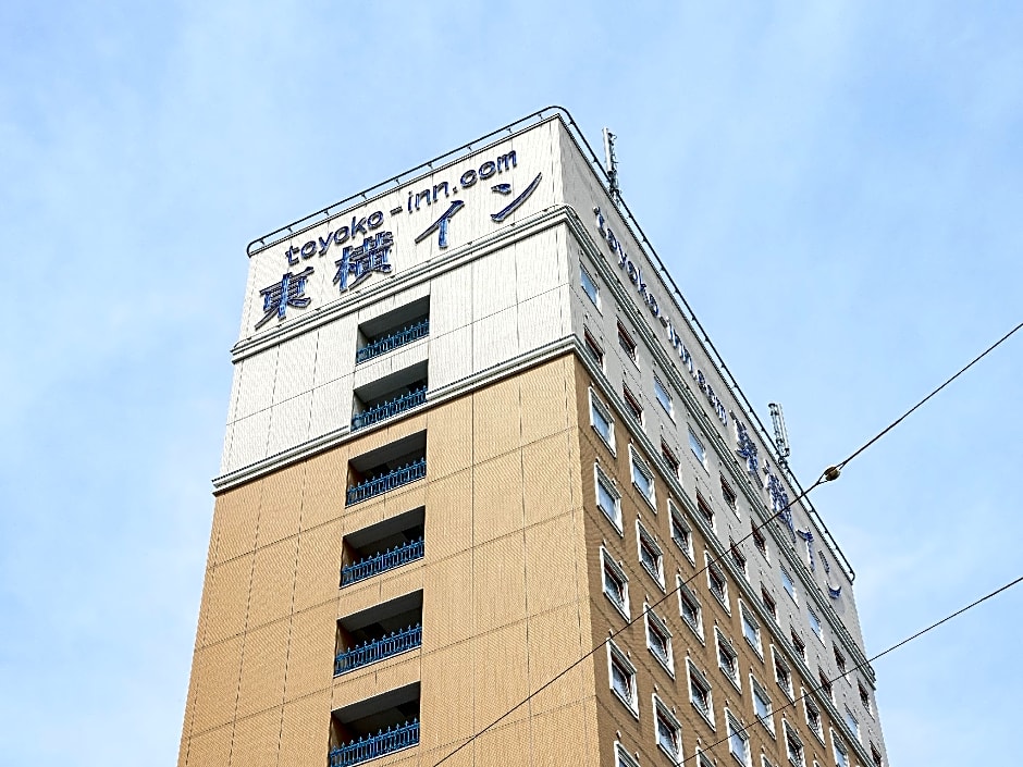 Toyoko Inn Gumma Ota-Eki Minami-Guchi