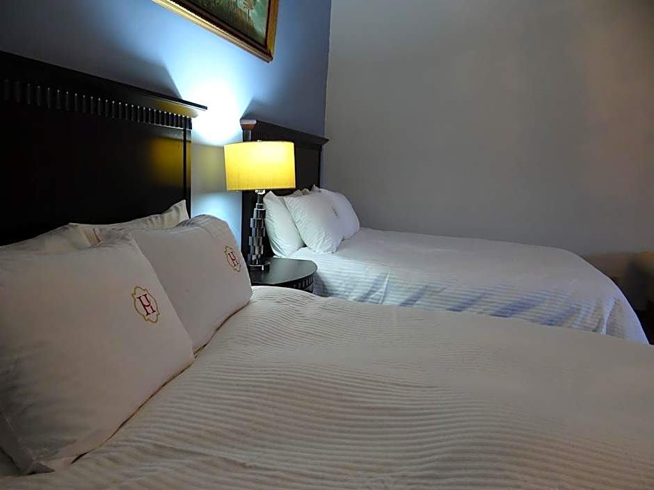 Hacienda del Lago Boutique Hotel
