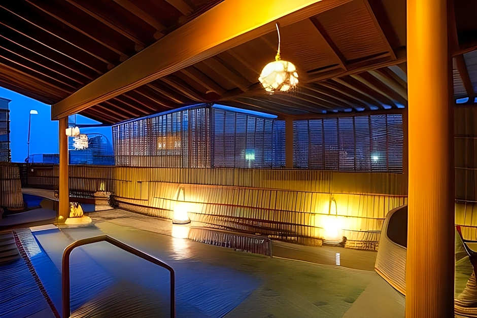 Atamionsen Yuyado Ichibanchi