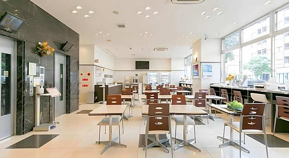 Toyoko Inn Nara Shin-Omiya Ekimae
