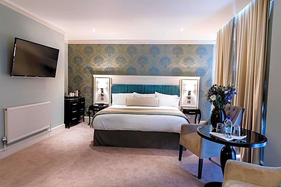 The Swan Hotel, Wells, Somerset - The Coaching Inn Group