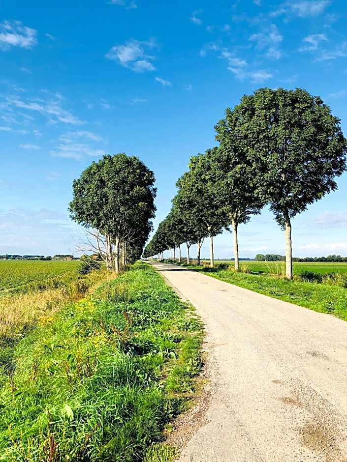 Slapen bij de Zeeuwse Lala