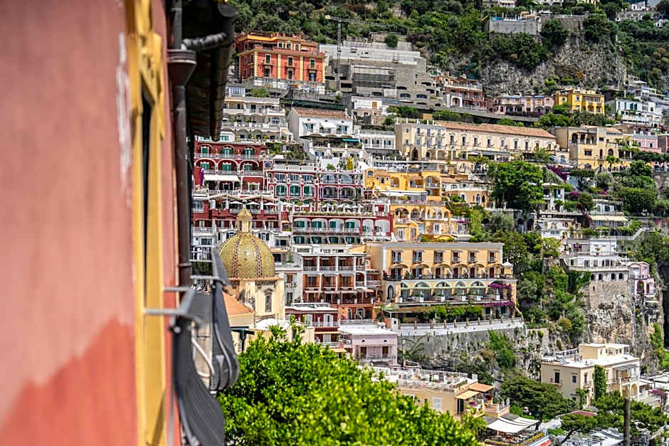 Albergo Miramare Positano